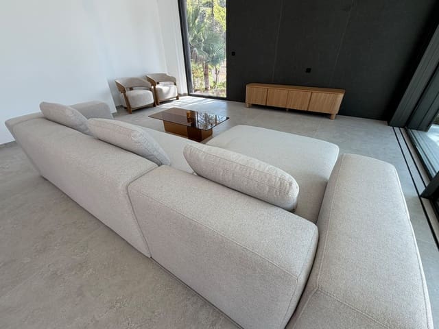 4 chambre Villa/Maison à vendre à Altea avec piscine - 2 295 000 € (Ref: 9737982)