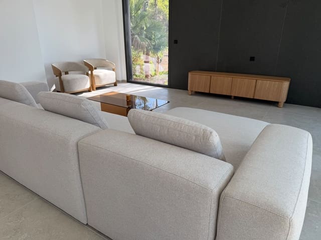 4 chambre Villa/Maison à vendre à Altea avec piscine - 2 295 000 € (Ref: 9737982)