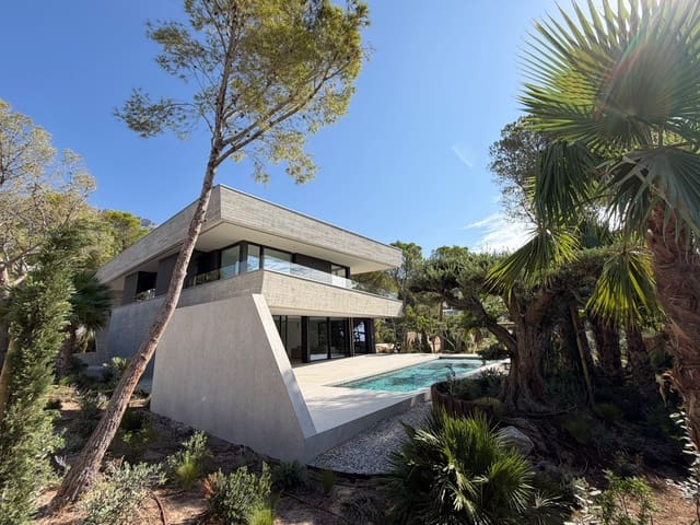 4 chambre Villa/Maison à vendre à Altea avec piscine - 2 295 000 € (Ref: 9737982)