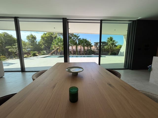 4 chambre Villa/Maison à vendre à Altea avec piscine - 2 295 000 € (Ref: 9737982)