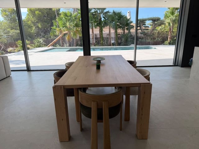 4 chambre Villa/Maison à vendre à Altea avec piscine - 2 295 000 € (Ref: 9737982)