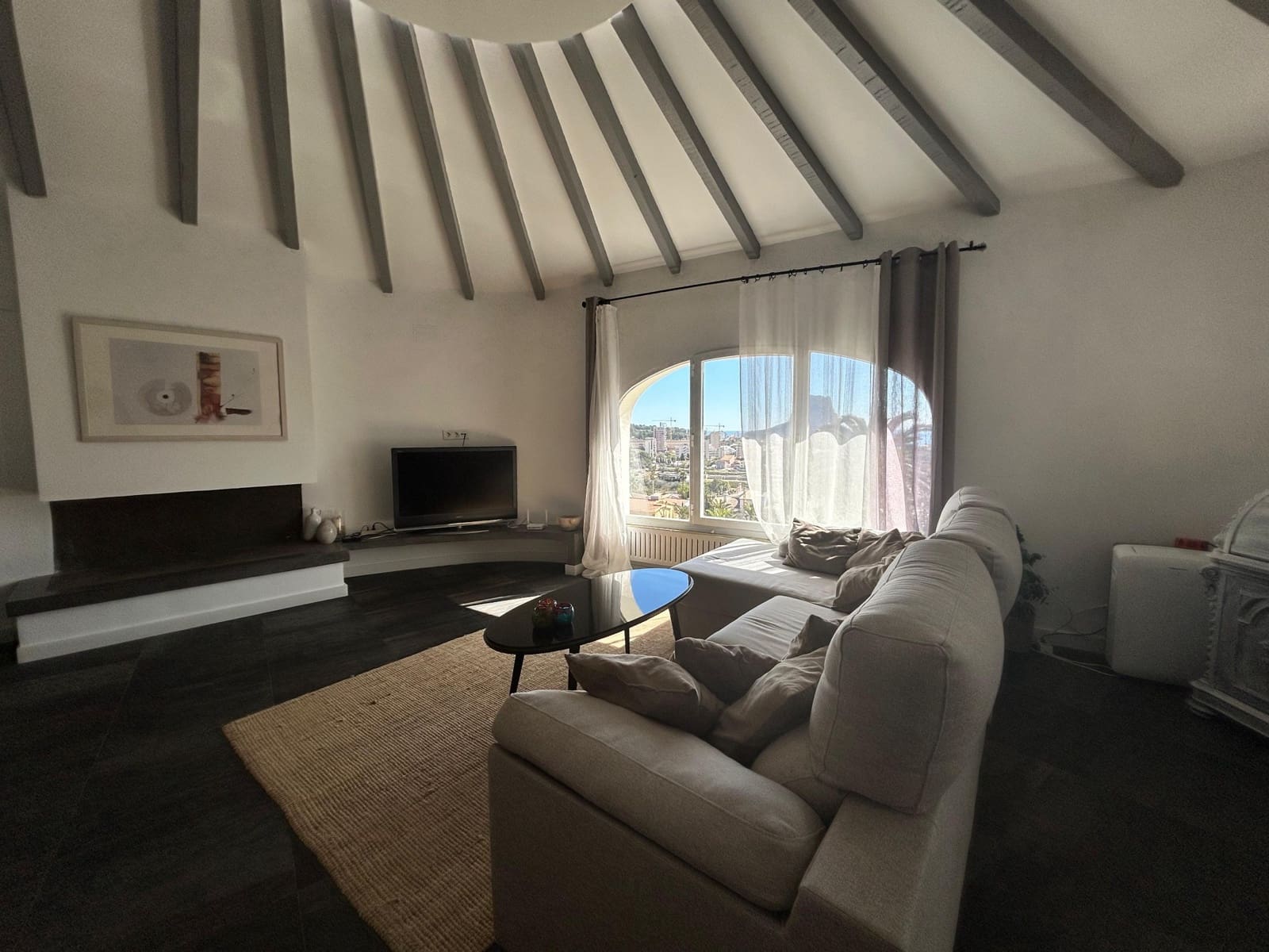 6 bedroom Villa for sale in Calpe / Calp with pool - € 845,000 (Ref: 9741493)