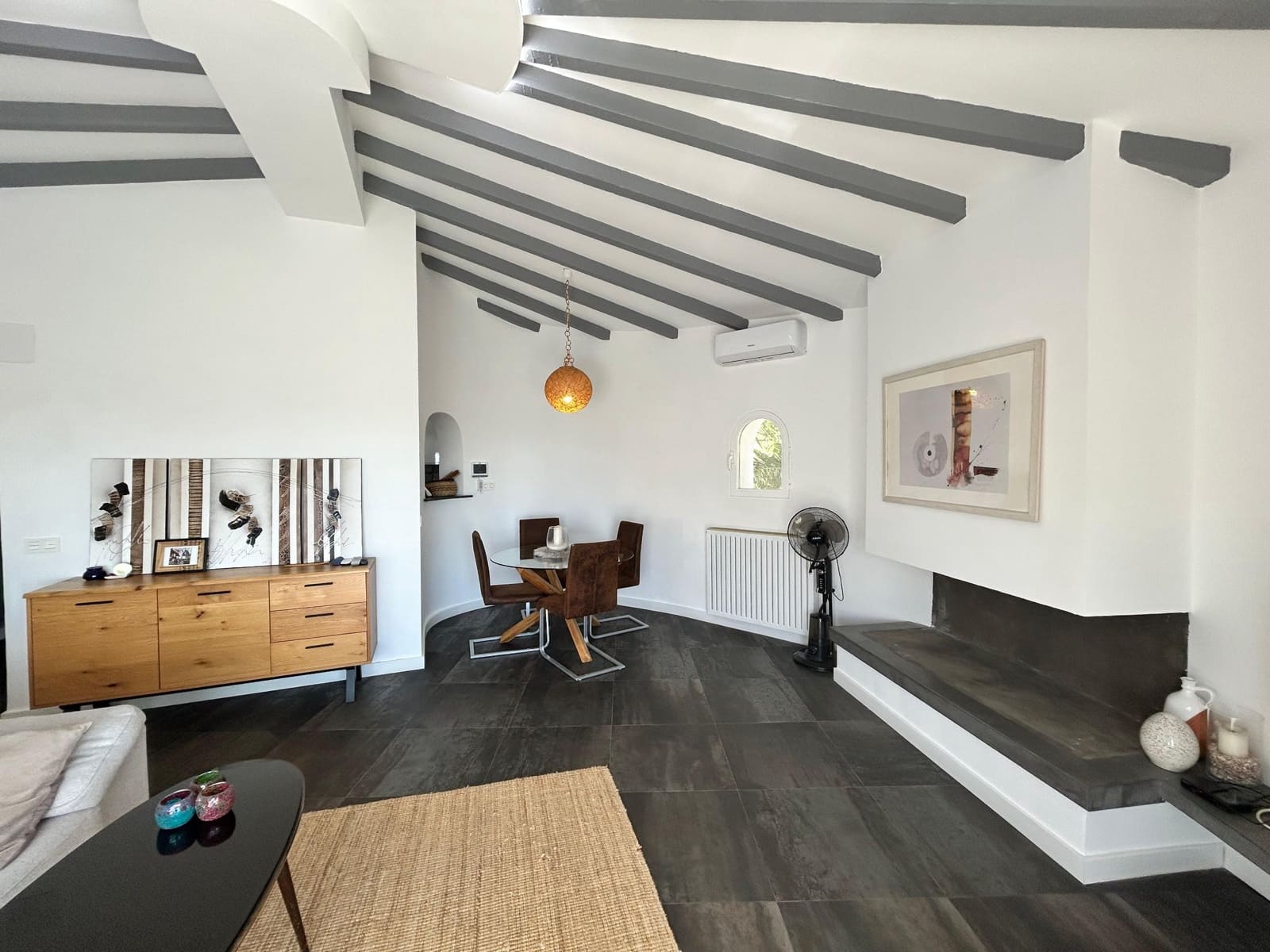 6 bedroom Villa for sale in Calpe / Calp with pool - € 845,000 (Ref: 9741493)