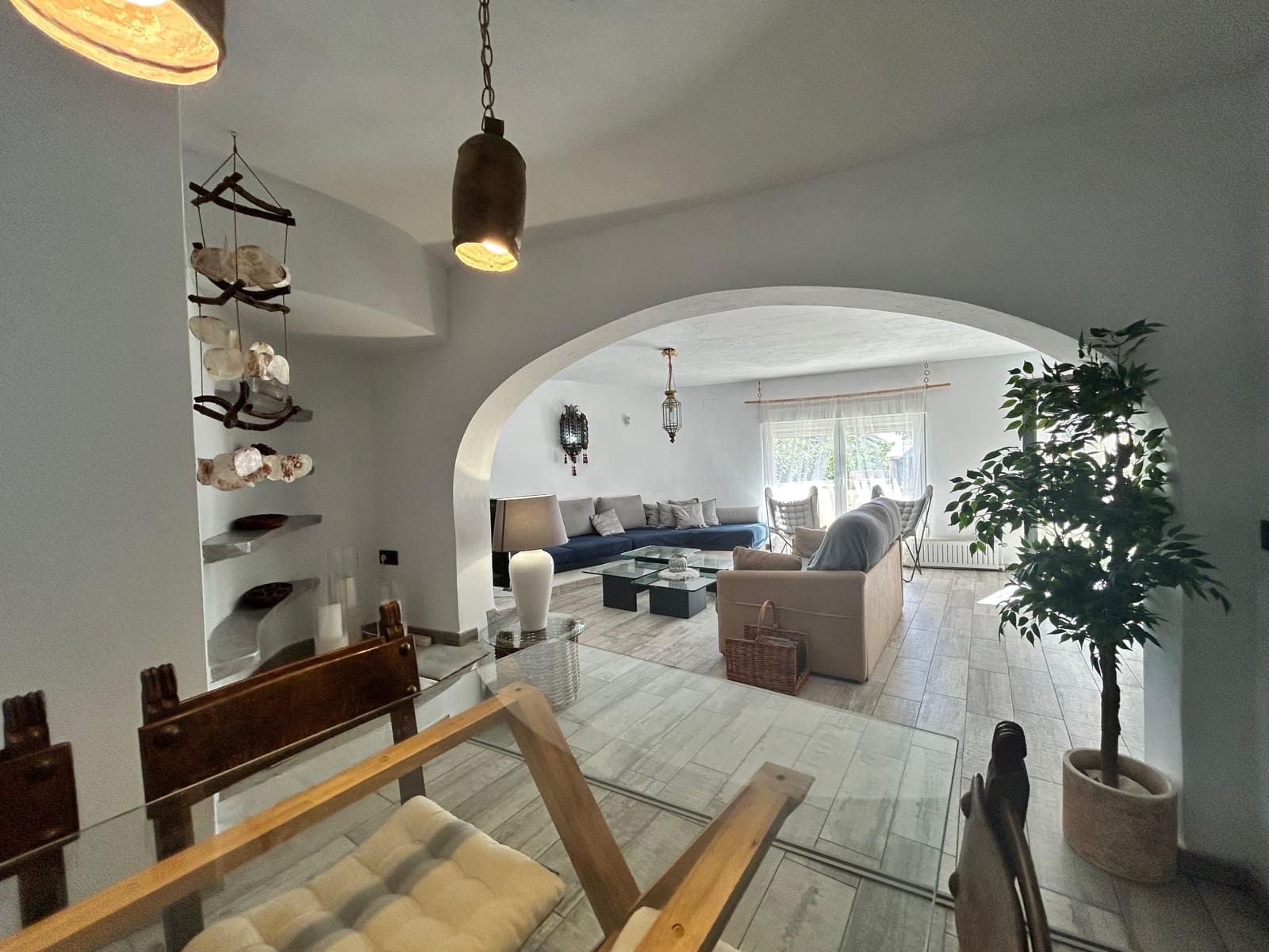 6 bedroom Villa for sale in Calpe / Calp with pool - € 845,000 (Ref: 9741493)