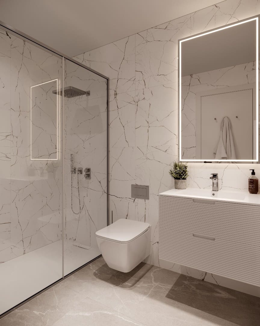 Apartamento de 3 habitaciones en Calpe / Calp en venta con piscina - 480.000 € (Ref: 9749358)