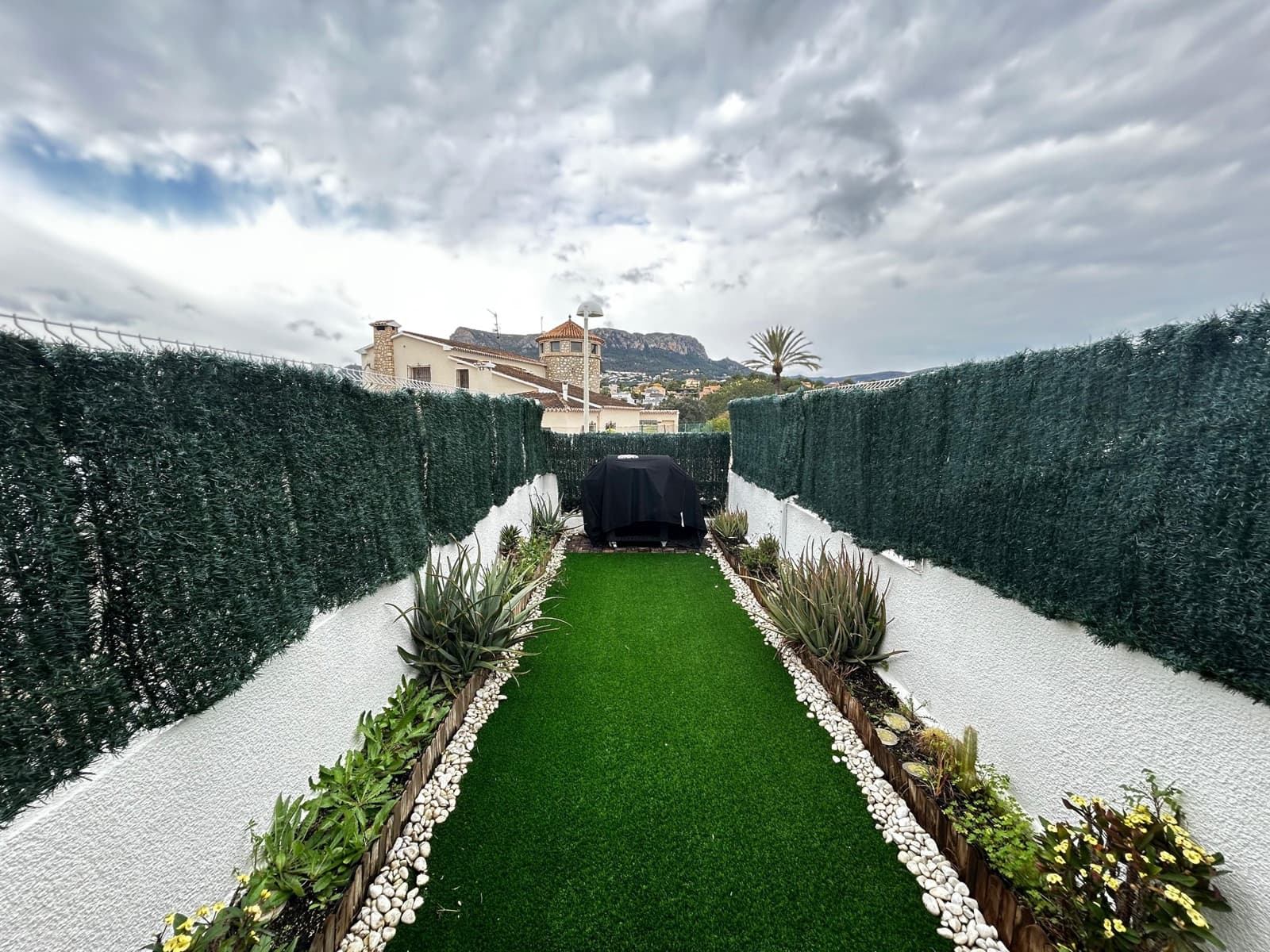 4 quarto Moradia para venda em Calpe / Calp com piscina - 550 000 € (Ref: 9763487)