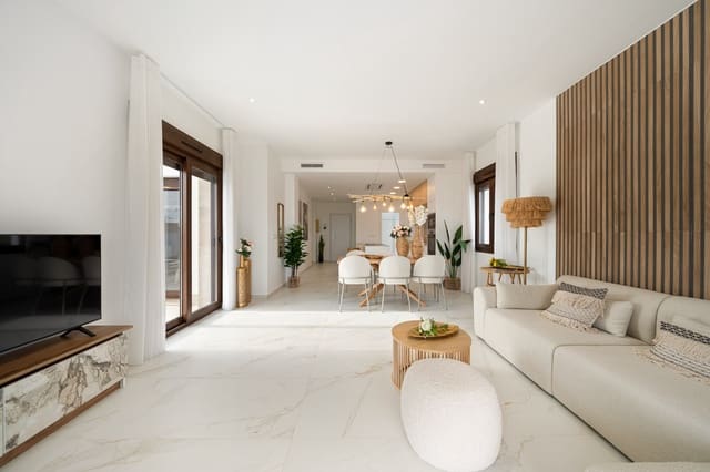 3 sypialnia Willa na sprzedaż w Polop - 792 000 € (Ref: 9783033)