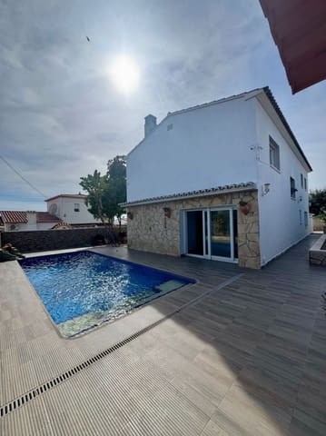 4 sovrum Villa till salu i Cometa - Carrió, Calpe / Calp med pool - 900 000 € (Ref: 9794075)