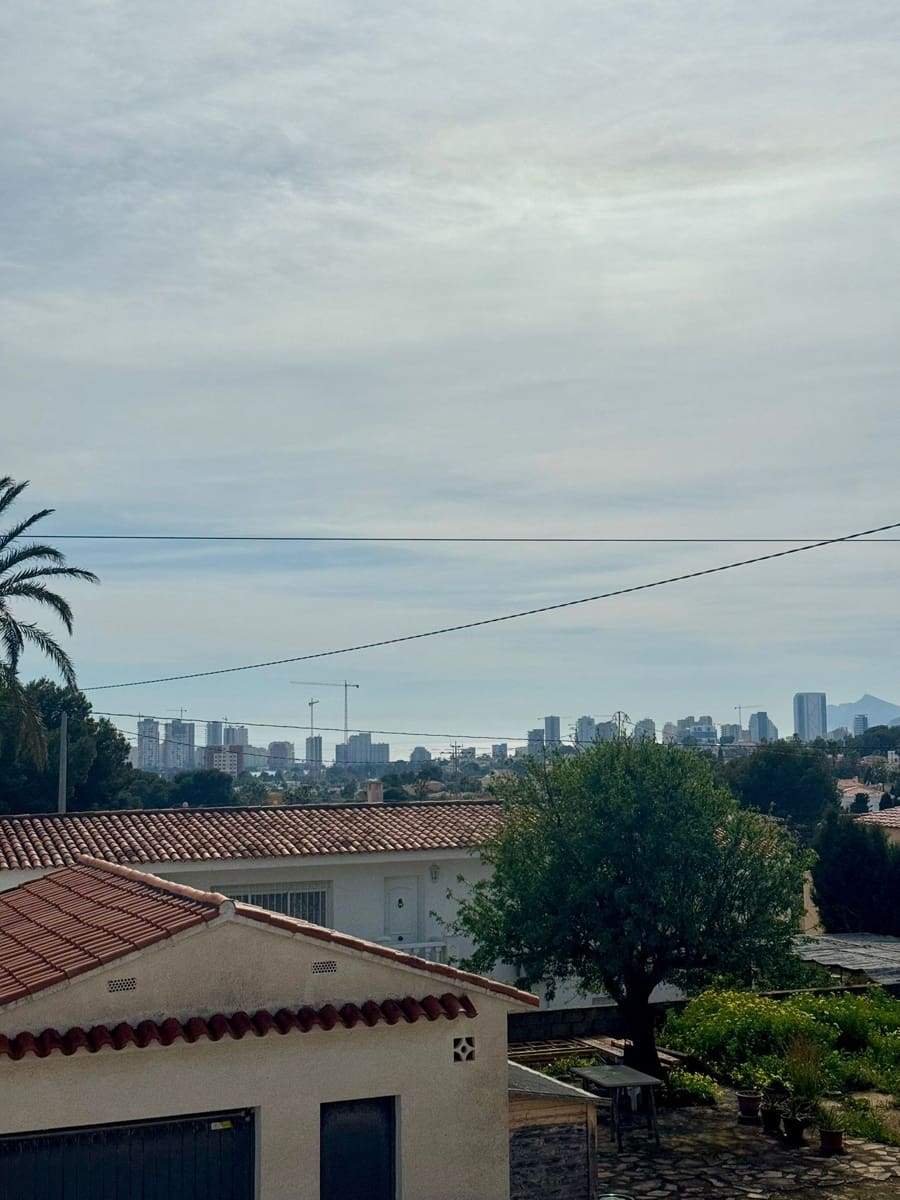 4 sovrum Villa till salu i Calpe / Calp med pool - 900 000 € (Ref: 9794075)