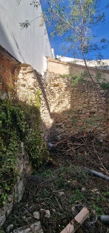 Teren niezagospodarowany na sprzedaż w Benissa - 69 000 € (Ref: 9794076)