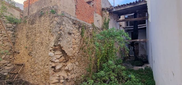 Teren niezagospodarowany na sprzedaż w Benissa - 69 000 € (Ref: 9794076)