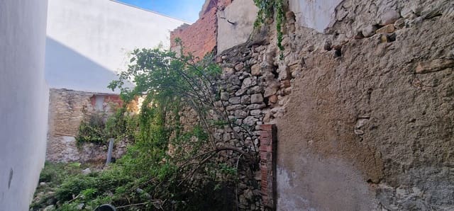 Teren niezagospodarowany na sprzedaż w Benissa - 69 000 € (Ref: 9794076)