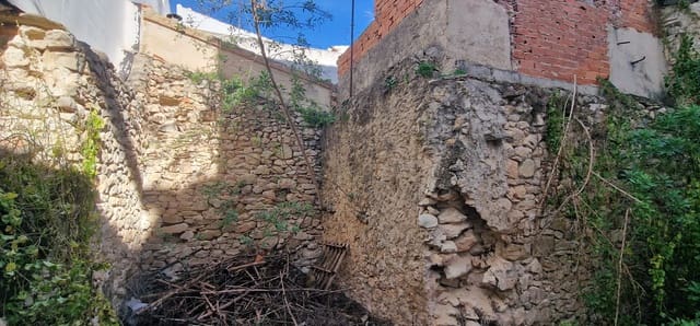 Teren niezagospodarowany na sprzedaż w Benissa - 69 000 € (Ref: 9794076)