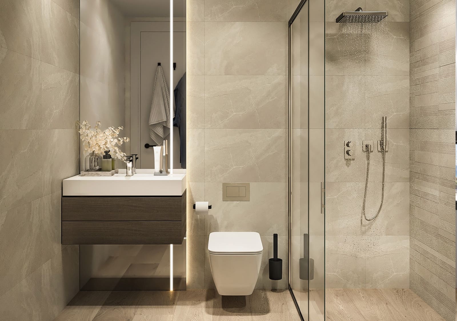 3 makuuhuone Huoneisto myytävänä paikassa Calpe / Calp mukana uima-altaan 
autotalli - 650 000 € (Ref: 9798676)