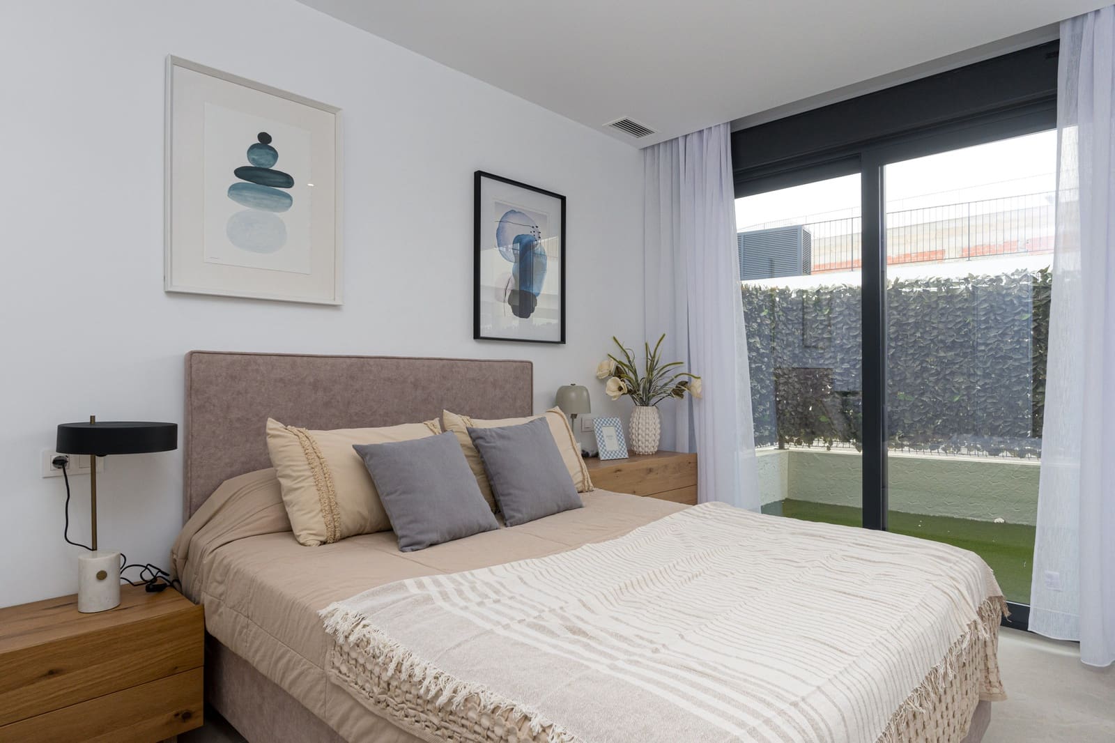 Apartamento de 2 habitaciones en Finestrat en venta con piscina garaje - 580.000 € (Ref: 9811218)