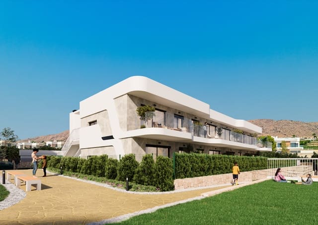2 camera da letto Appartamento in vendita in Golf Bahía, Finestrat con piscina - 450.000 € (Rif: 9822000)