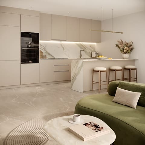 2 camera da letto Appartamento in vendita in Golf Bahía, Finestrat con piscina - 630.000 € (Rif: 9824706)