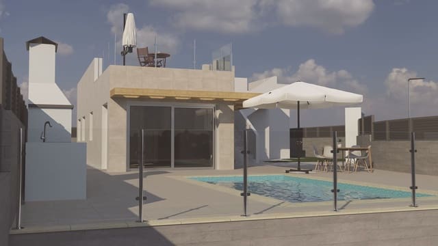 3 sypialnia Willa na sprzedaż w Polop z garażem - 585 000 € (Ref: 9828262)