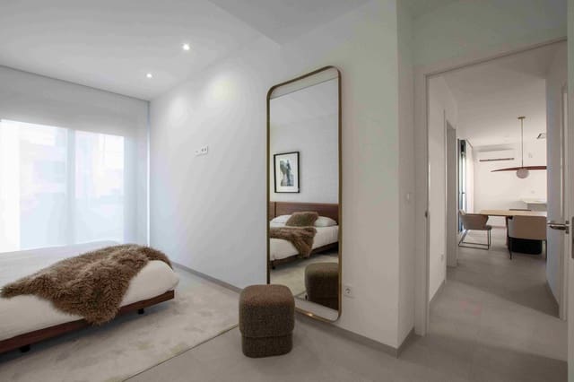 Apartamento de 2 habitaciones en Balcón de Finestrat - Terra Marina, Finestrat en venta con piscina - 410.000 € (Ref: 9851299)