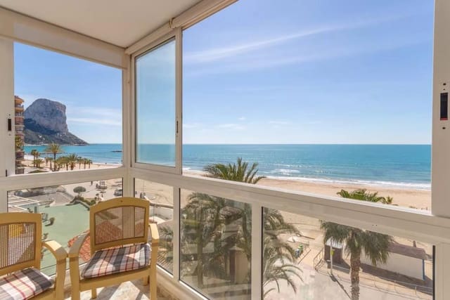 3 soverom Leilighet til salgs i Calpe / Calp - € 950 000 (Ref: 9864030)