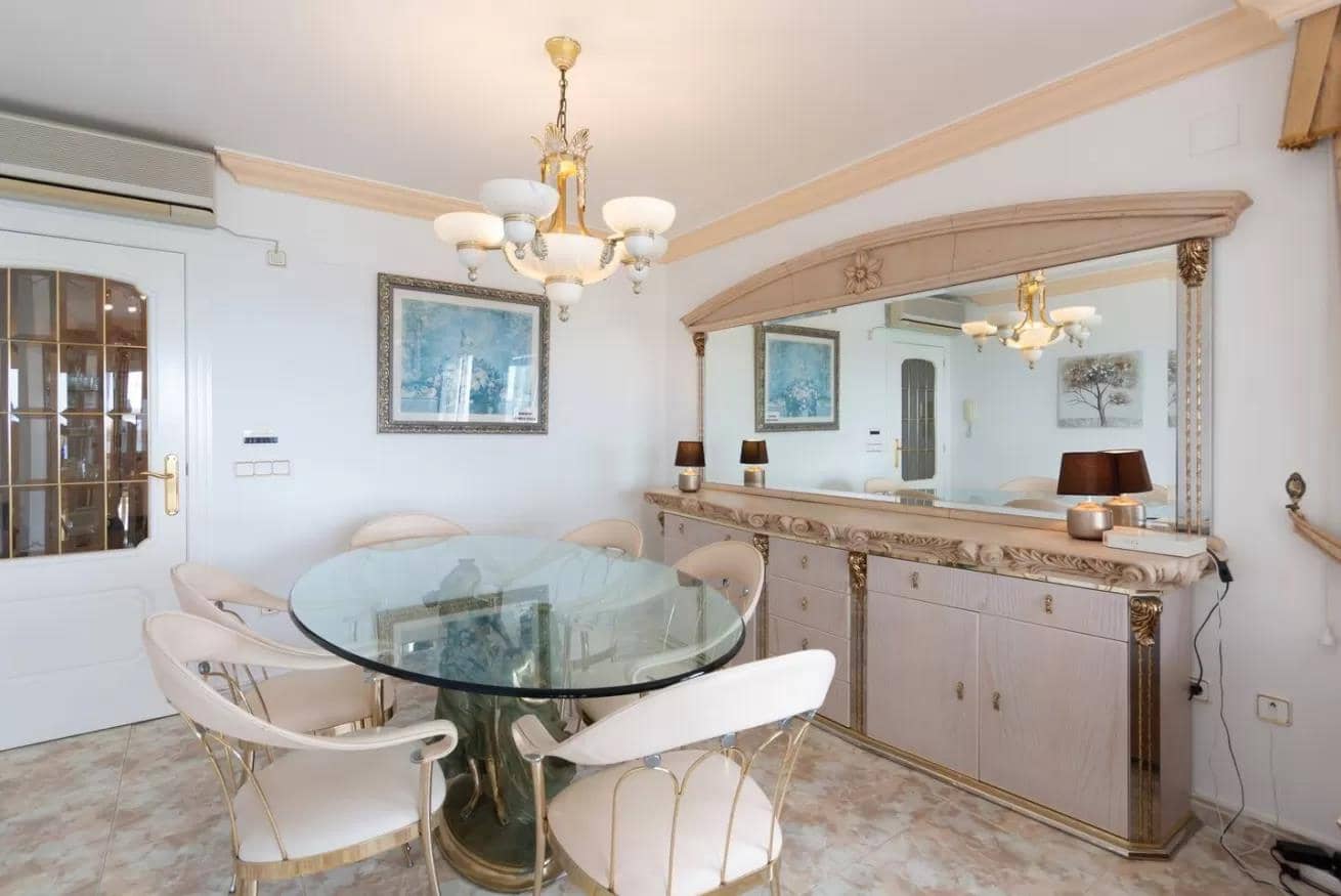 3 soverom Leilighet til salgs i Calpe / Calp - € 950 000 (Ref: 9864030)