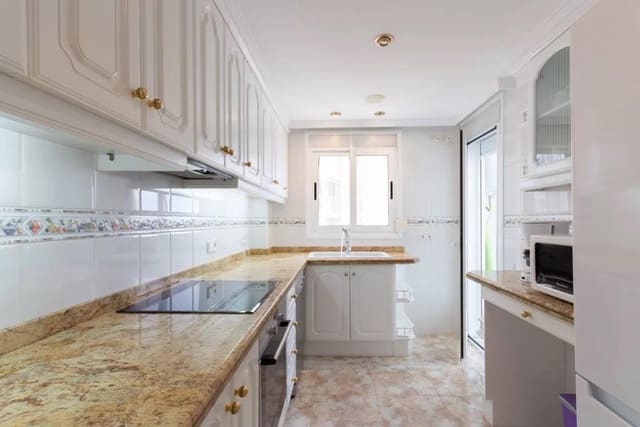 3 soverom Leilighet til salgs i Calpe / Calp - € 950 000 (Ref: 9864030)