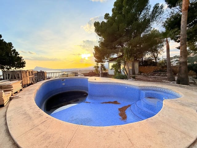 5 quarto Moradia para venda em Altea com piscina - 1 400 000 € (Ref: 9864031)