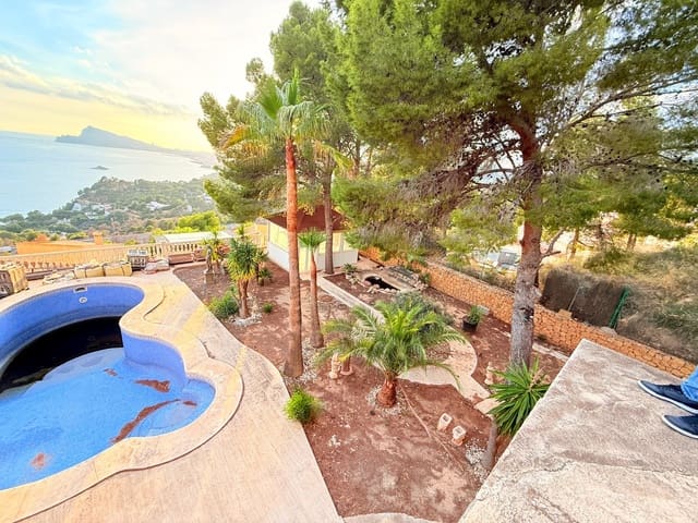 5 quarto Moradia para venda em Altea com piscina - 1 400 000 € (Ref: 9864031)