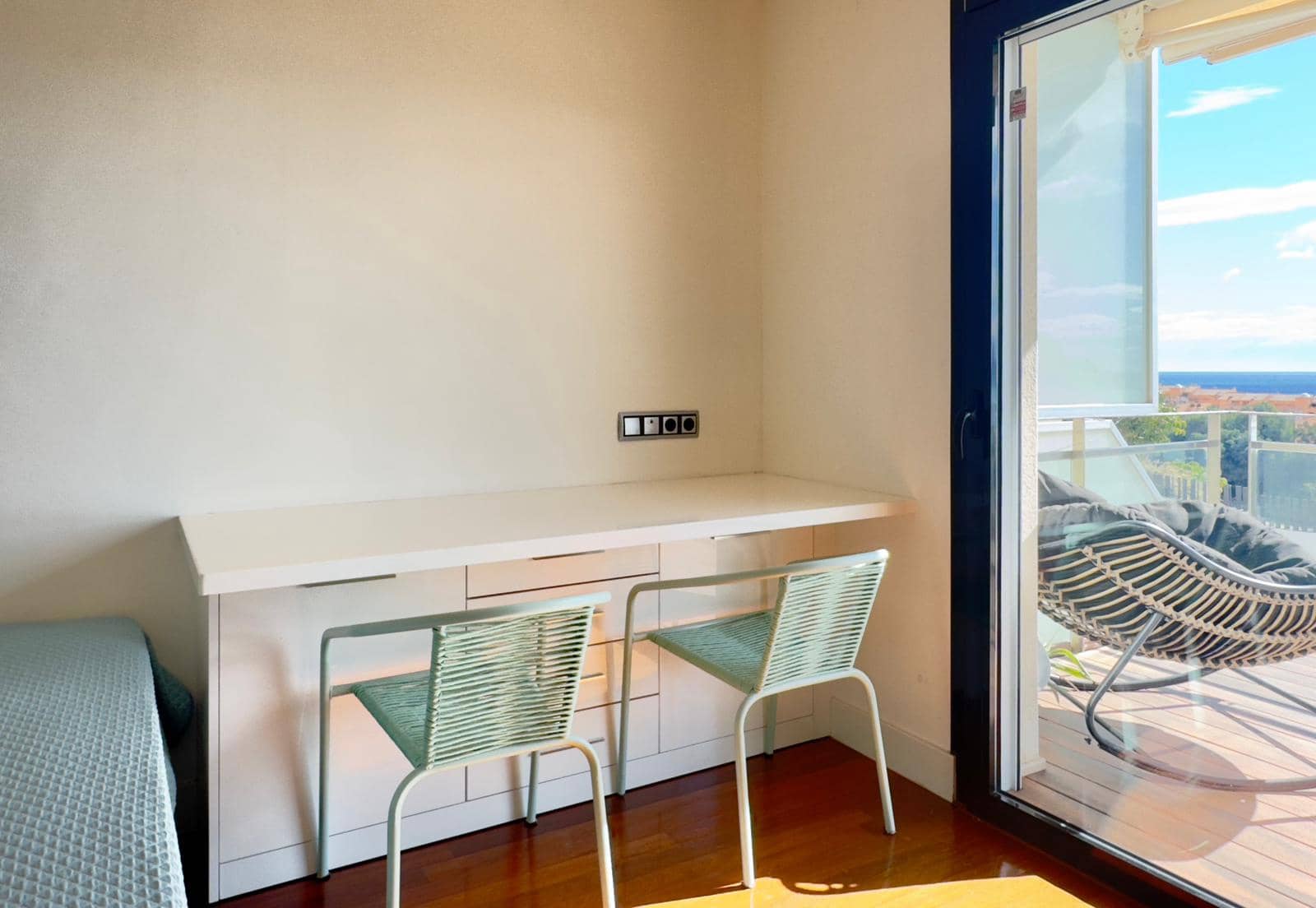 Apartamento de 3 habitaciones en Altea en venta con piscina - 550.000 € (Ref: 9895760)