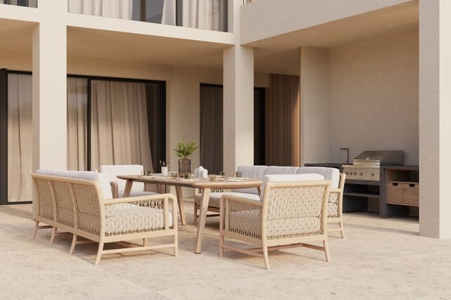 4 sovrum Villa till salu i Oltamar - Cucarres, Calpe / Calp med pool - 1 600 000 € (Ref: 9895761)