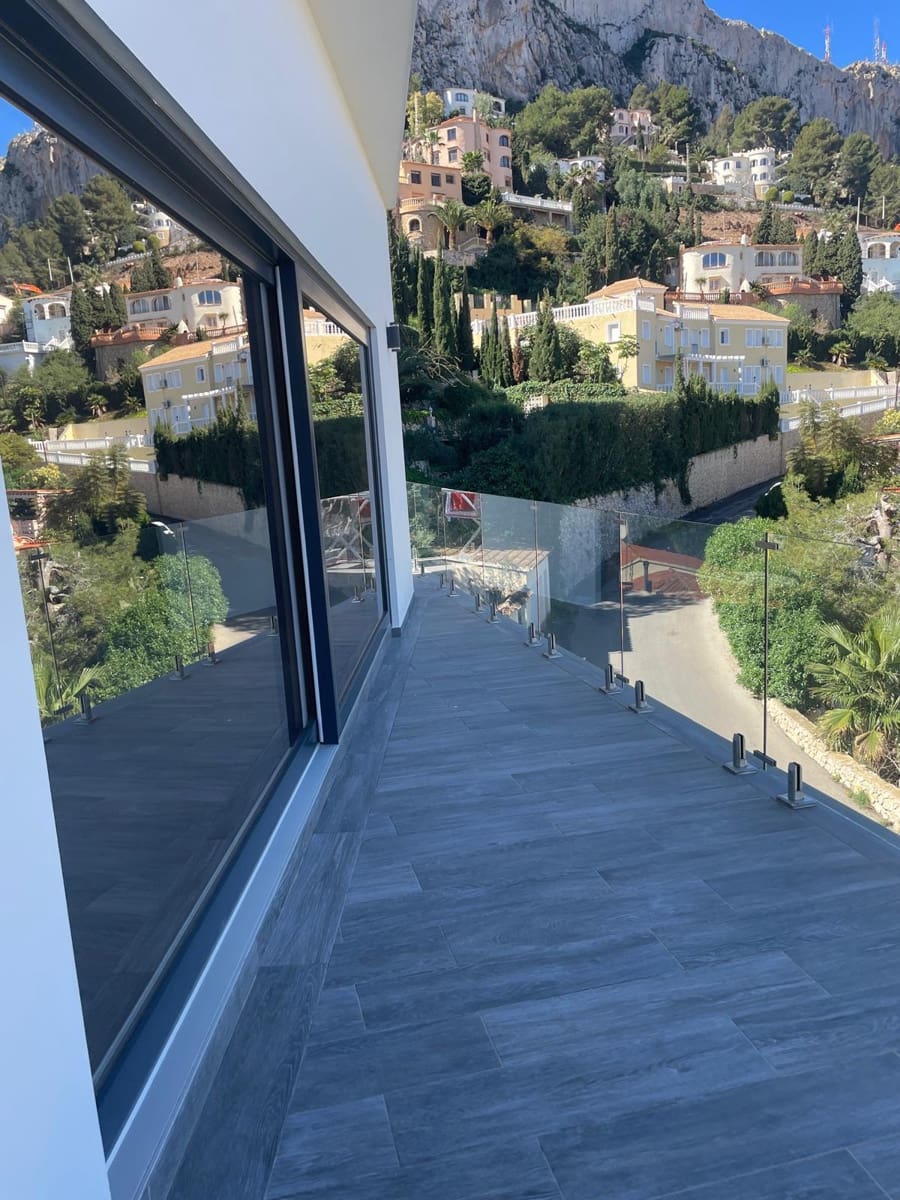 2 Zimmer Villa zu verkaufen in Calpe / Calp - 450.000 € (Ref: 9895762)