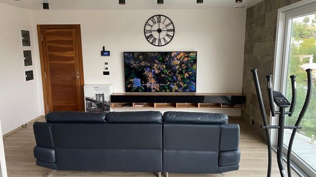 2 Zimmer Villa zu verkaufen in Maryvilla, Calpe / Calp - 450.000 € (Ref: 9895762)