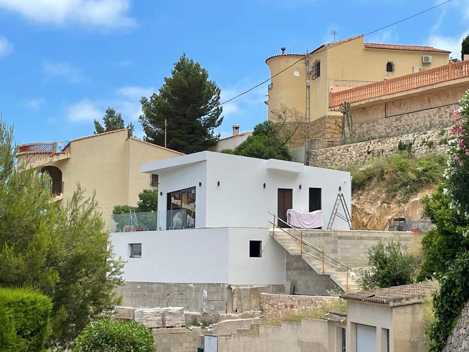2 Zimmer Villa zu verkaufen in Calpe / Calp - 450.000 € (Ref: 9895762)