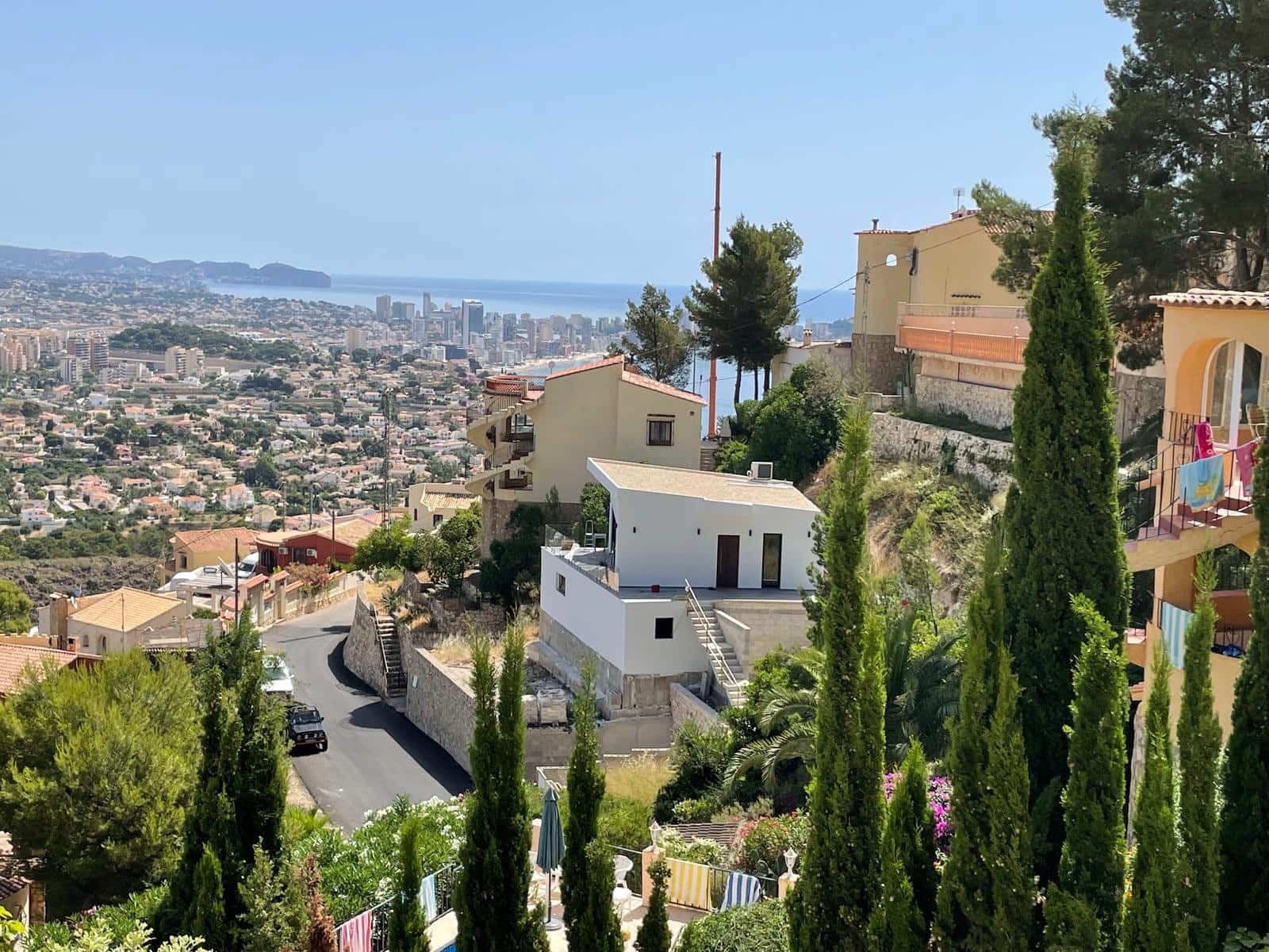 2 Zimmer Villa zu verkaufen in Calpe / Calp - 450.000 € (Ref: 9895762)