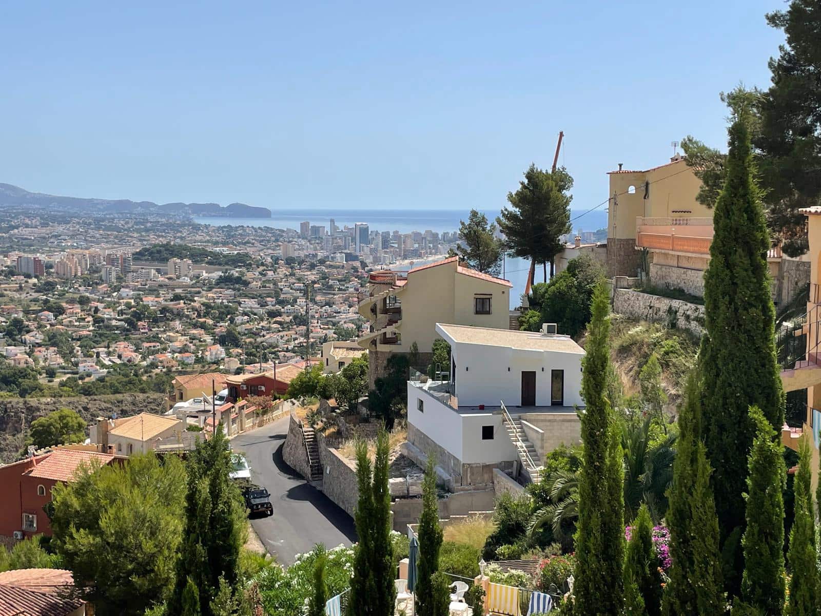 2 Zimmer Villa zu verkaufen in Calpe / Calp - 450.000 € (Ref: 9895762)
