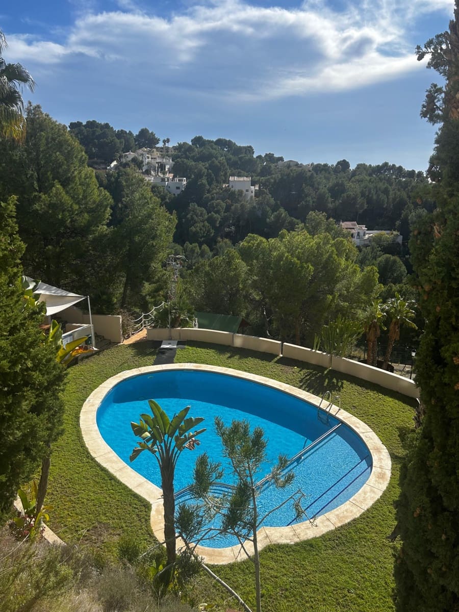 1 soveværelse Lejlighed til salg i Altea med swimmingpool - € 200.000 (Ref: 9941719)