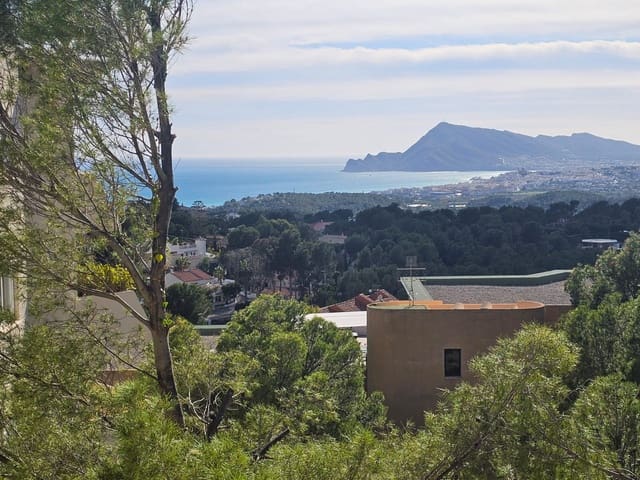 1 soveværelse Lejlighed til salg i Altea med swimmingpool - € 200.000 (Ref: 9941719)
