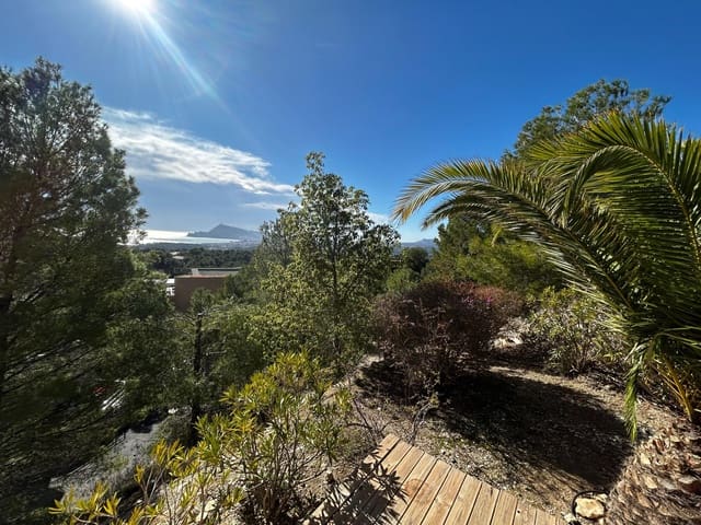 1 soveværelse Lejlighed til salg i Altea med swimmingpool - € 200.000 (Ref: 9941719)