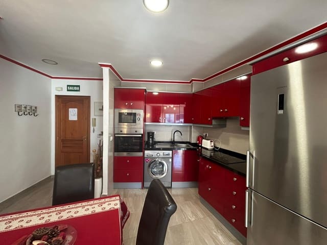 1 quarto Apartamento para venda em Pueblo, Calpe / Calp - 266 000 € (Ref: 9949150)