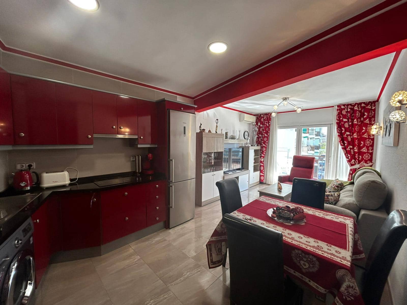 1 sypialnia Apartament na sprzedaż w Calpe / Calp - 266 000 € (Ref: 9949150)