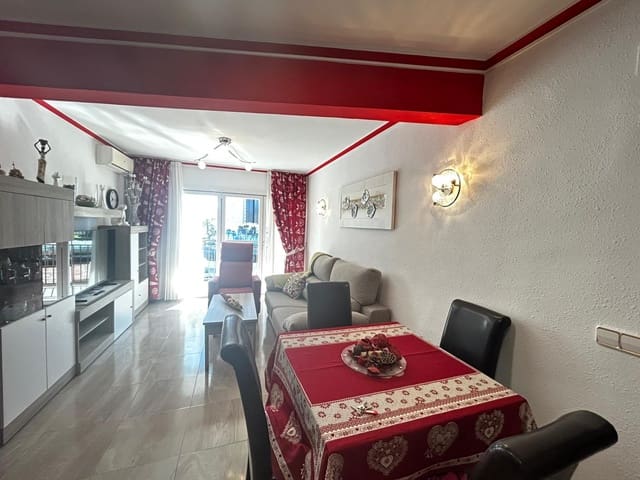 1 quarto Apartamento para venda em Pueblo, Calpe / Calp - 266 000 € (Ref: 9949150)