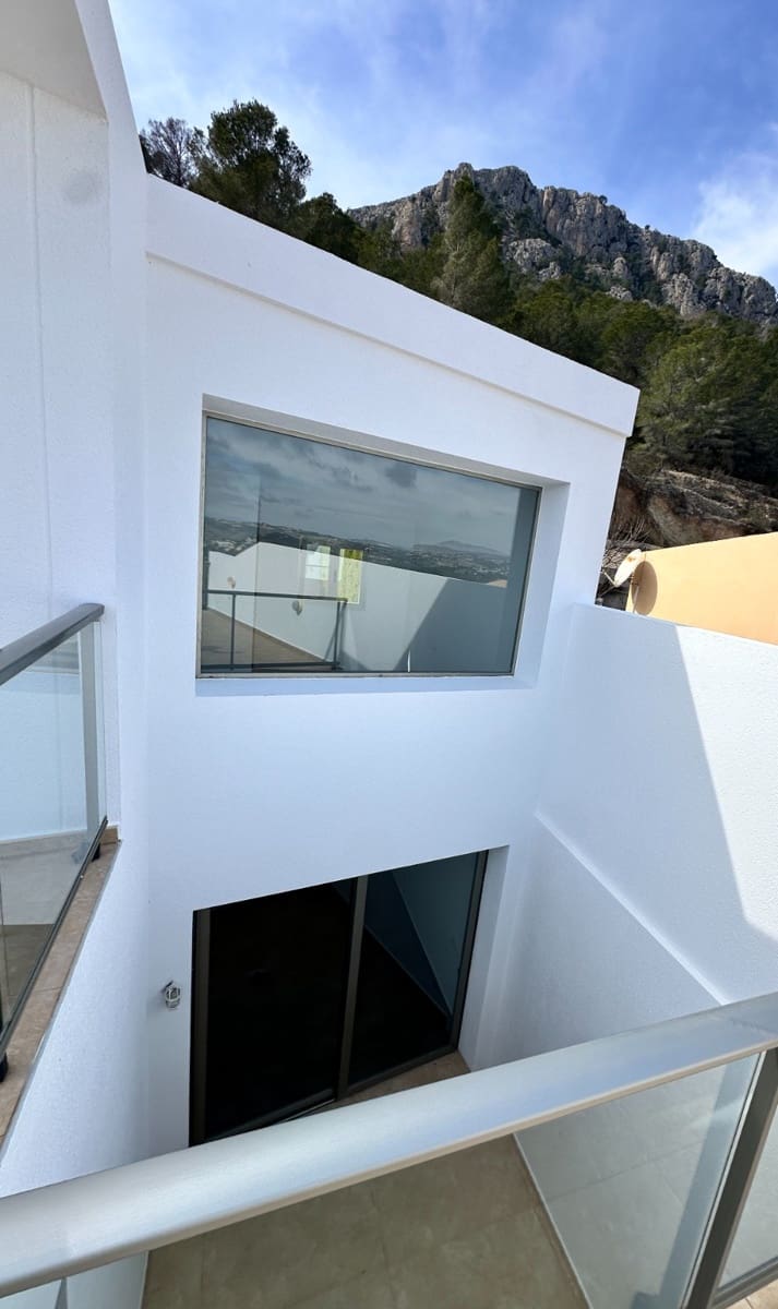5 camera da letto Bungalow in vendita in Calpe / Calp con piscina - 528.500 € (Rif: 9953720)