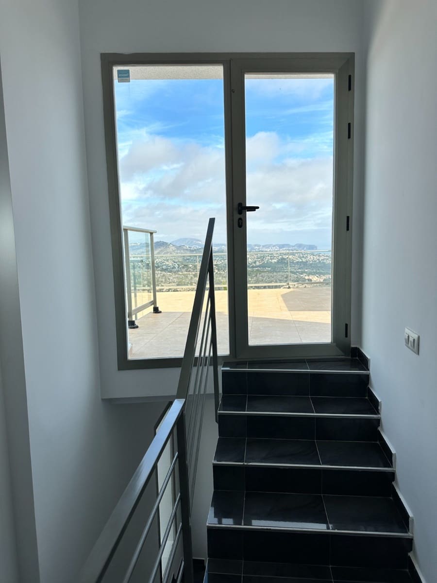 5 camera da letto Bungalow in vendita in Calpe / Calp con piscina - 528.500 € (Rif: 9953720)