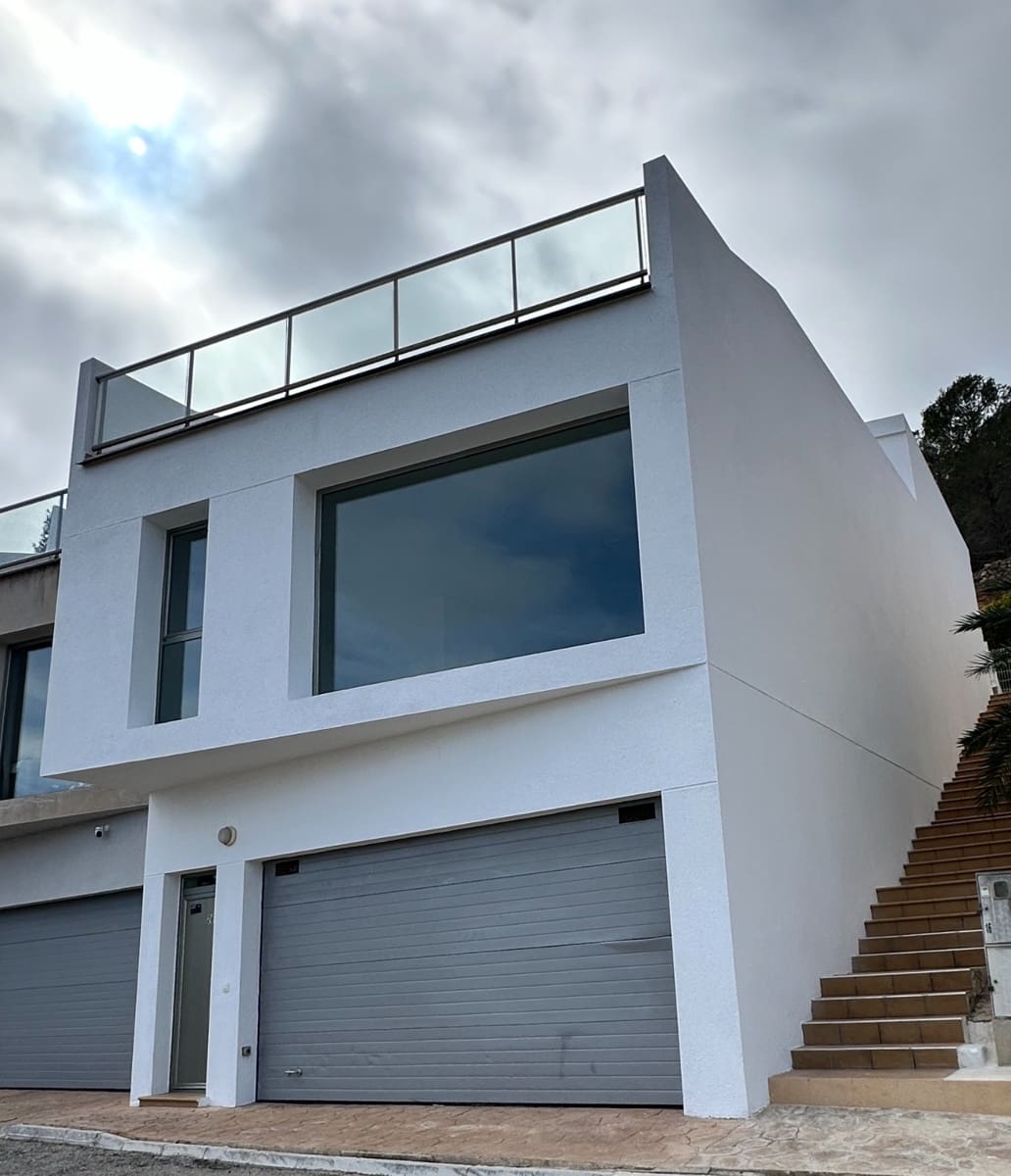 5 camera da letto Bungalow in vendita in Calpe / Calp con piscina - 528.500 € (Rif: 9953720)