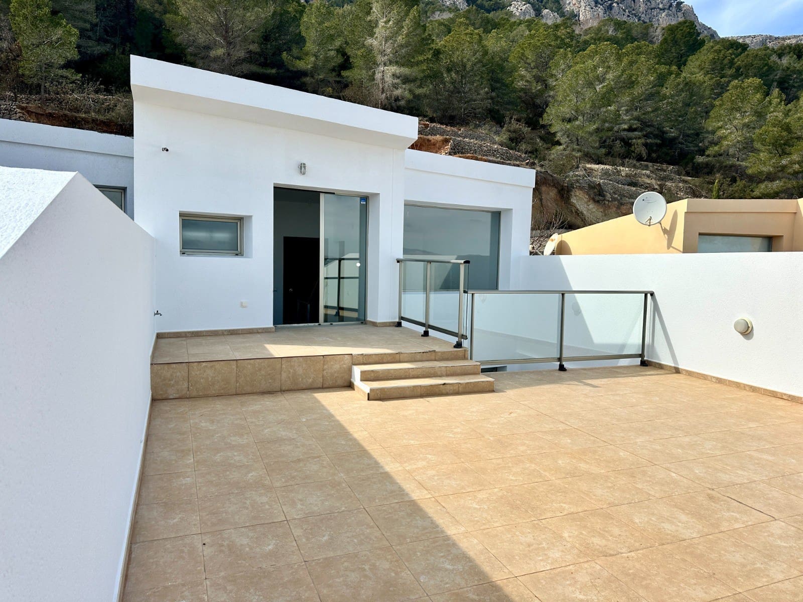 5 camera da letto Bungalow in vendita in Calpe / Calp con piscina - 528.500 € (Rif: 9953720)