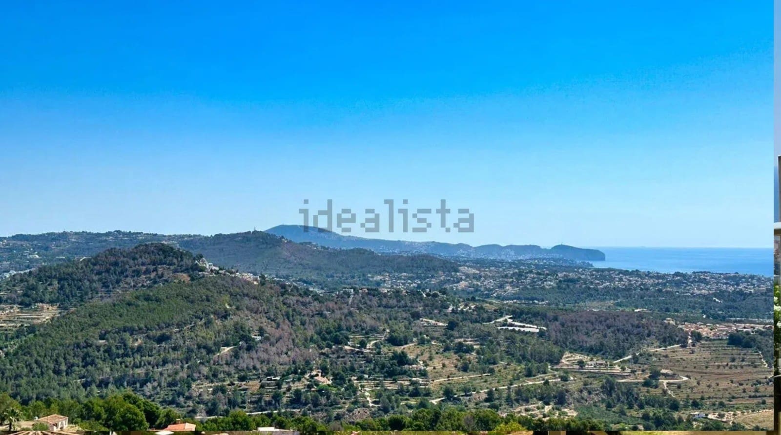 5 camera da letto Bungalow in vendita in Calpe / Calp con piscina - 528.500 € (Rif: 9953720)