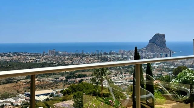 5 camera da letto Bungalow in vendita in Oltamar - Cucarres, Calpe / Calp con piscina - 528.500 € (Rif: 9953720)