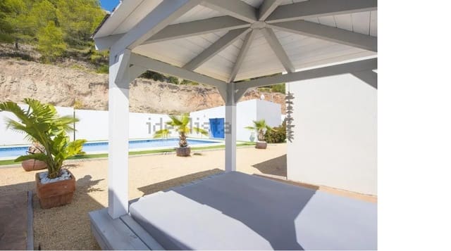 5 camera da letto Bungalow in vendita in Oltamar - Cucarres, Calpe / Calp con piscina - 528.500 € (Rif: 9953720)