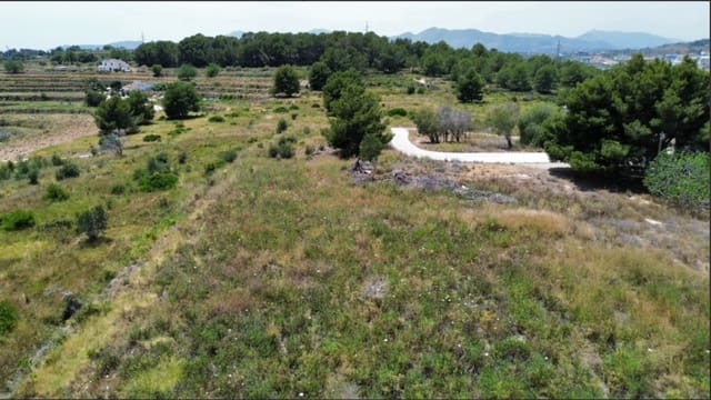 Rakentamaton maa myytävänä paikassa Teulada Pueblo, Teulada-Moraira - 900 000 € (Ref: 9953721)