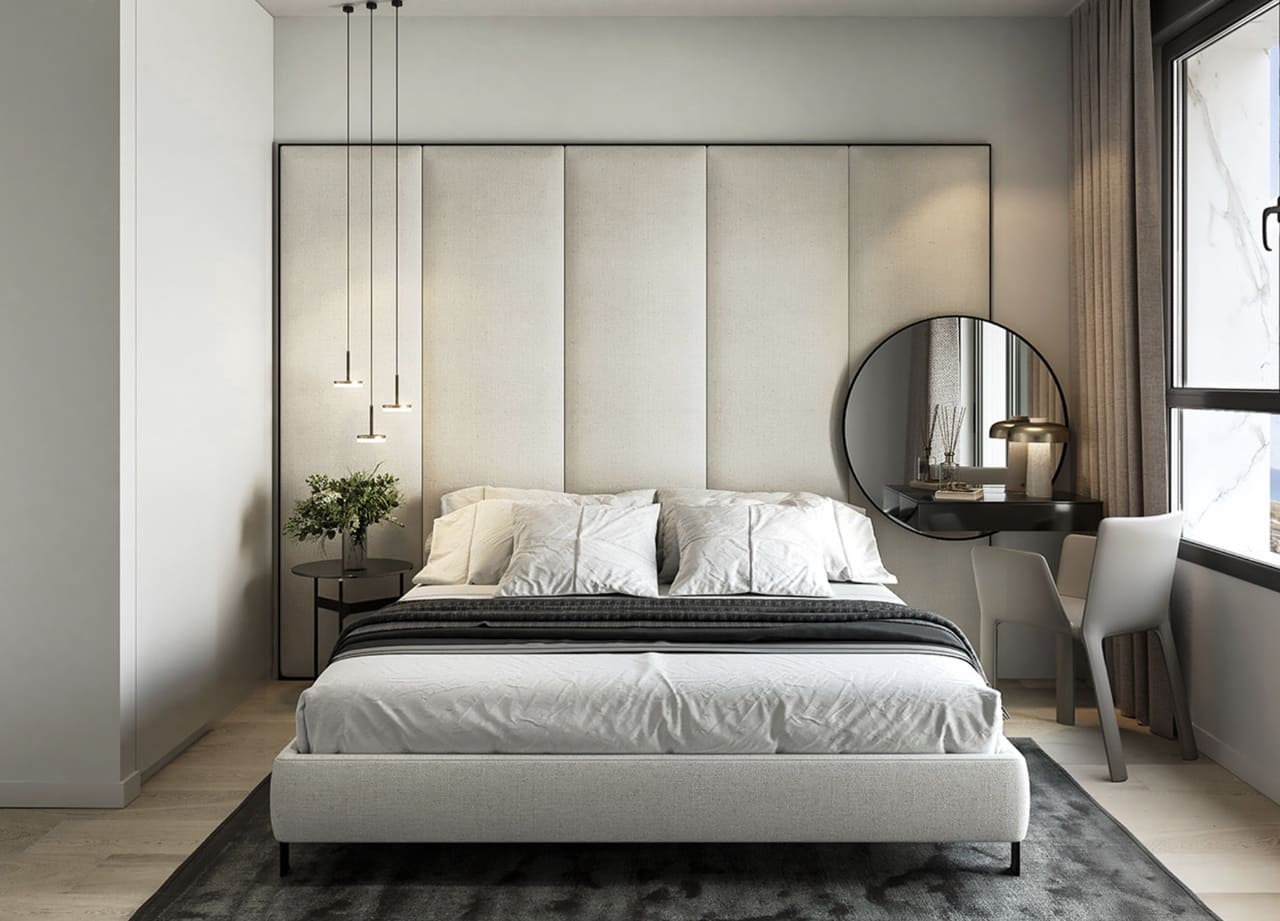 3 chambre Appartement à vendre à Calpe / Calp avec piscine - 1 300 000 € (Ref: 9961989)